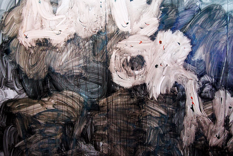 How art can ease a troubled mind